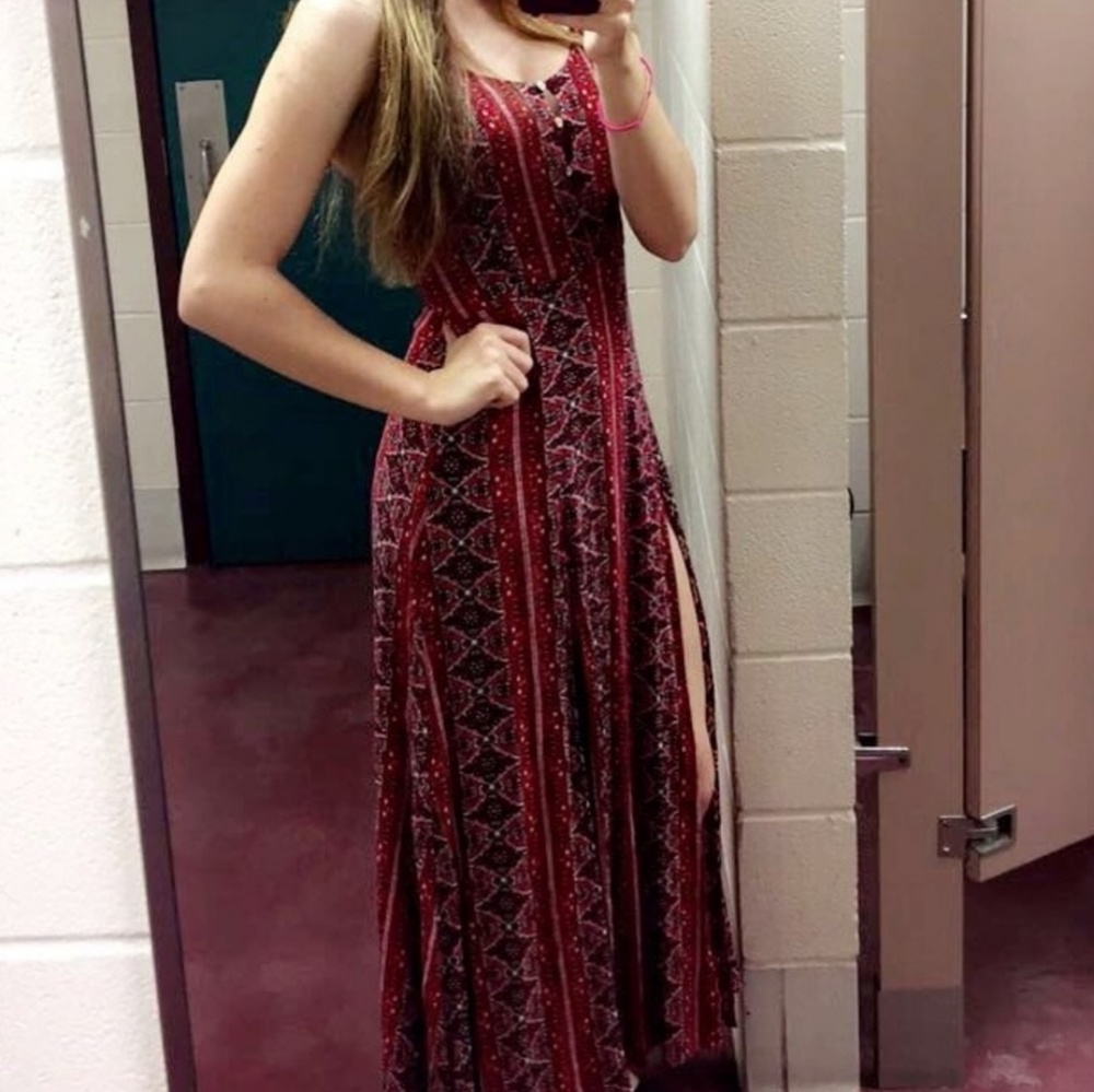 Cute Maxi Dress (M)